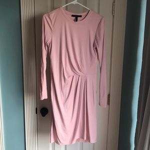 BcbgMaxAzria Pink Dress SZ S